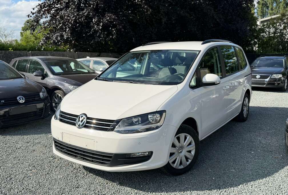 Volkswagen Sharan 1.4 TSI Comfortline BMT
