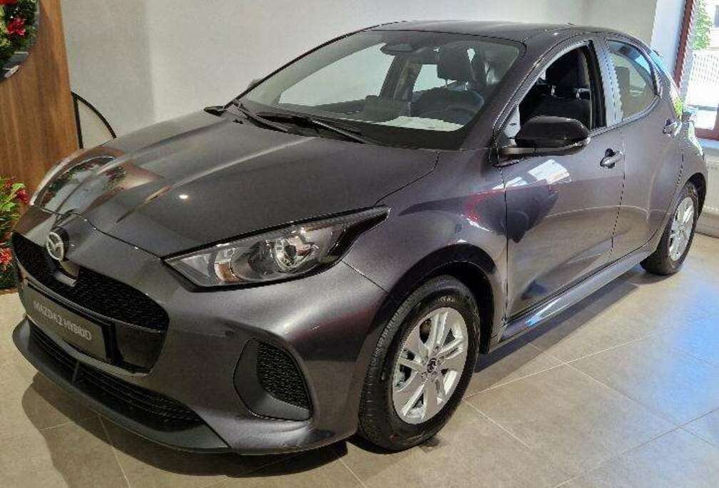 Mazda 2 Hybrid 1.5i VVT-i E-CVT Centre-Line Centre-Line
