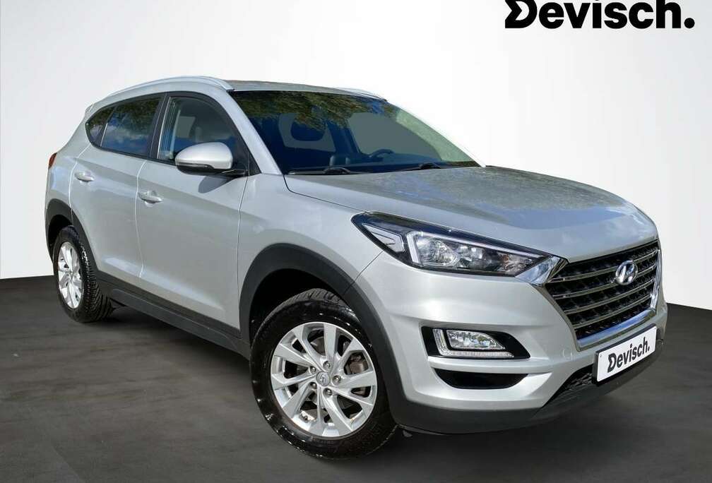 Hyundai 1.6 GDi Feel - limited edition