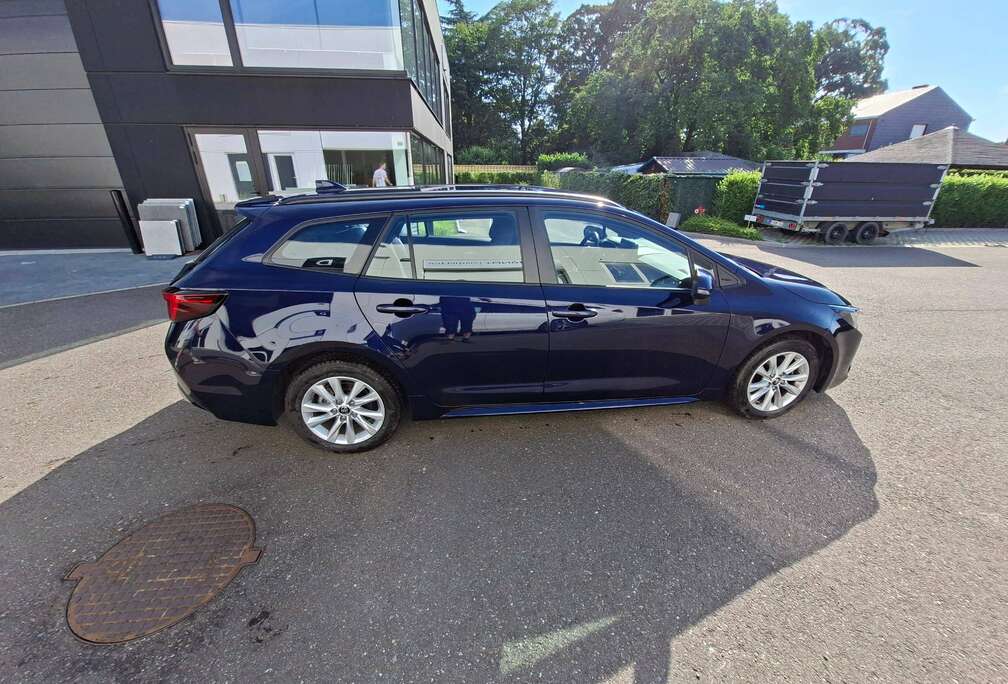 Toyota Corolla SW Hybrid 1.8 Dynamic GPF e-CVT
