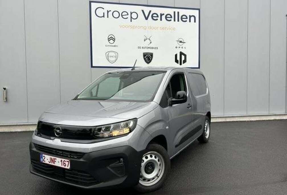 Opel Cargo 1.5 Diesel 130 Pk Automaat