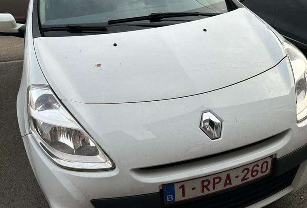 Renault 1.5 dCi Exception