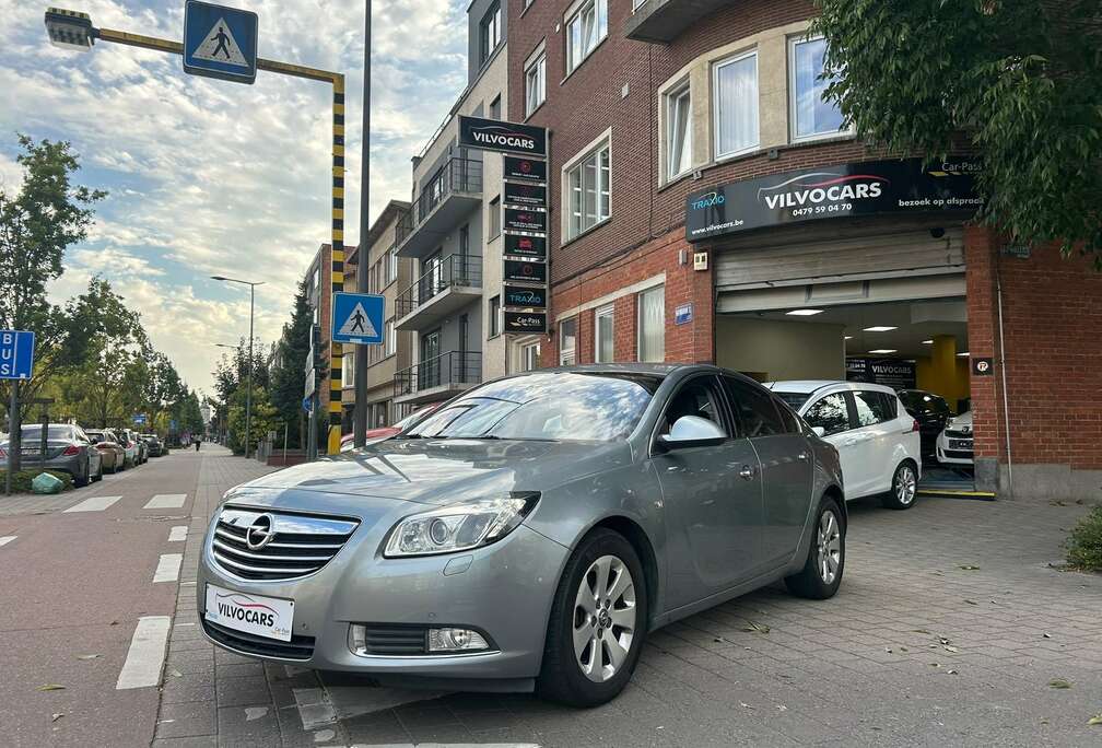 Opel 2.0 CDTi ECOTEC/RADAR AV/AR/GPS/CUIR/XENONS/GARANTIE