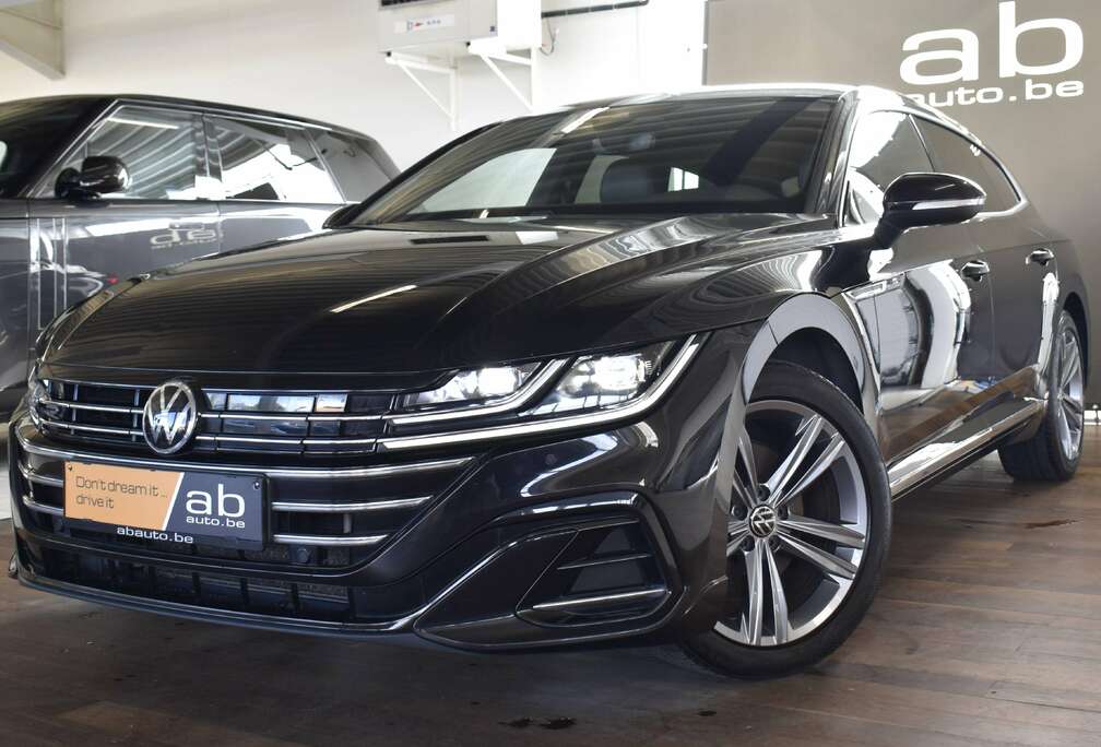 Volkswagen 1.4 E-HYBRID SHOOTING BRAKE R-LINE, APPLE/ANDROID, CAMERA