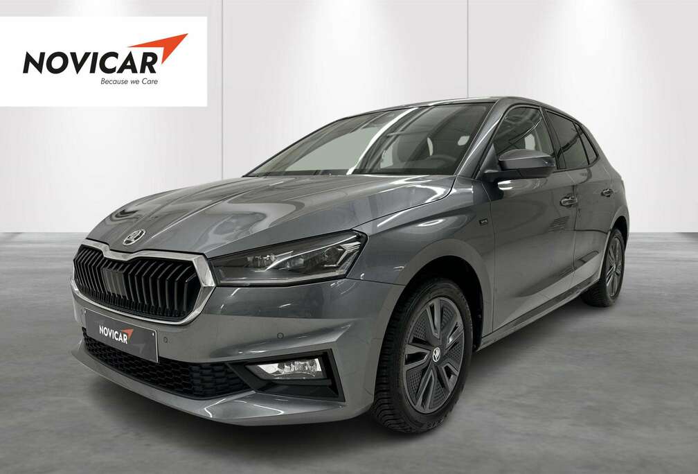 Skoda 1.0 TSI 85kW DSG7 Selection