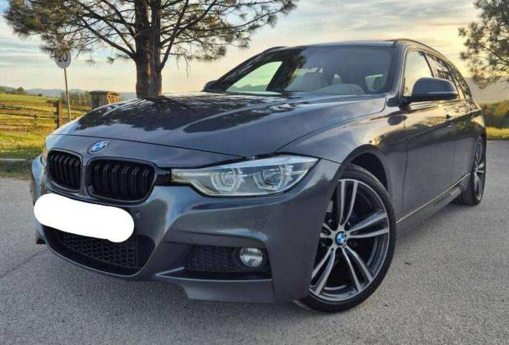 BMW Touring 320i Exclusive Line