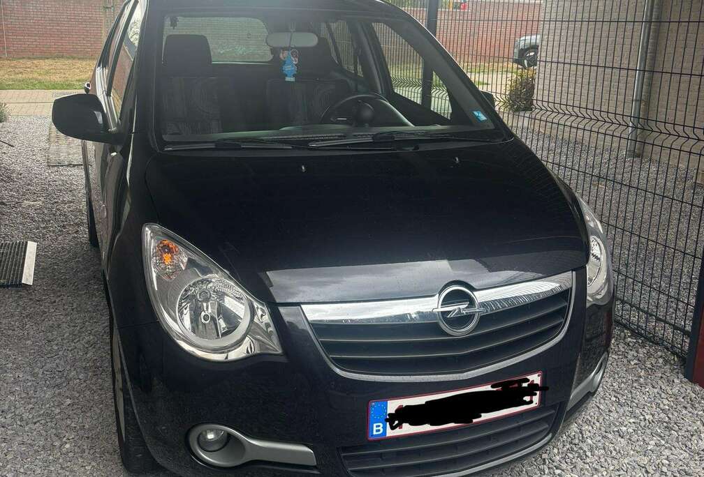 Opel Agila 1.2i ecoFLEX Start