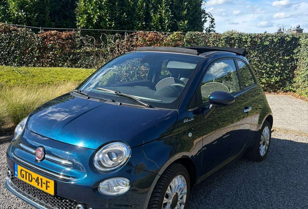 Fiat 1.0i MHEV Dolcevita
