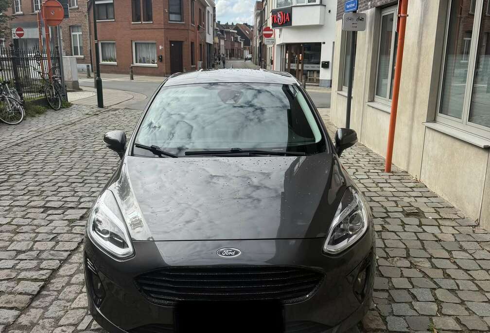 Ford 1.0 EcoBoost S&S TREND