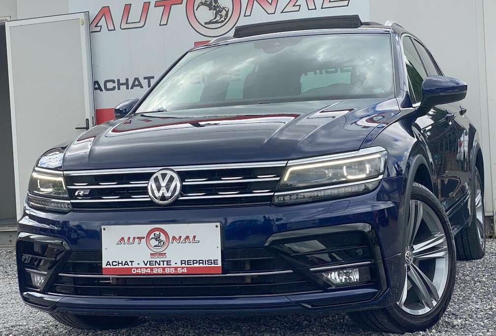 Volkswagen 2.0 TSI 220CH DSG R-Line 4Motion*1MAIN*FULL OPTION