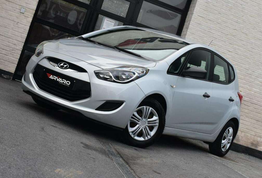 Hyundai 1.4i Comfort ISG Stop / Airco / 1e Eig / 74Dkm / Garantie