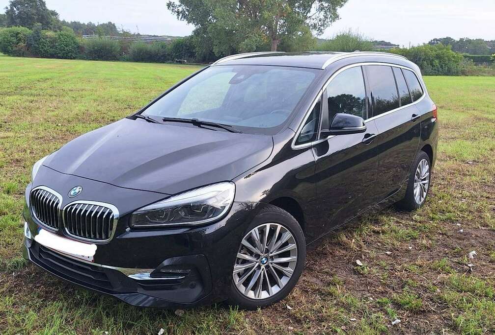 Temperature Test Images Tweedehands BMW Gran Tourer dA AdBlue (EU6d-TEMP) | AutoGids