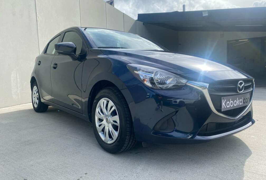 Mazda 1.5i Skyactiv-G Skydrive (EU6d-TEMP)