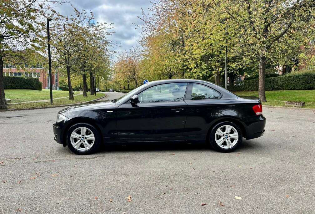 BMW dA Coupe *** Top Condition  ***
