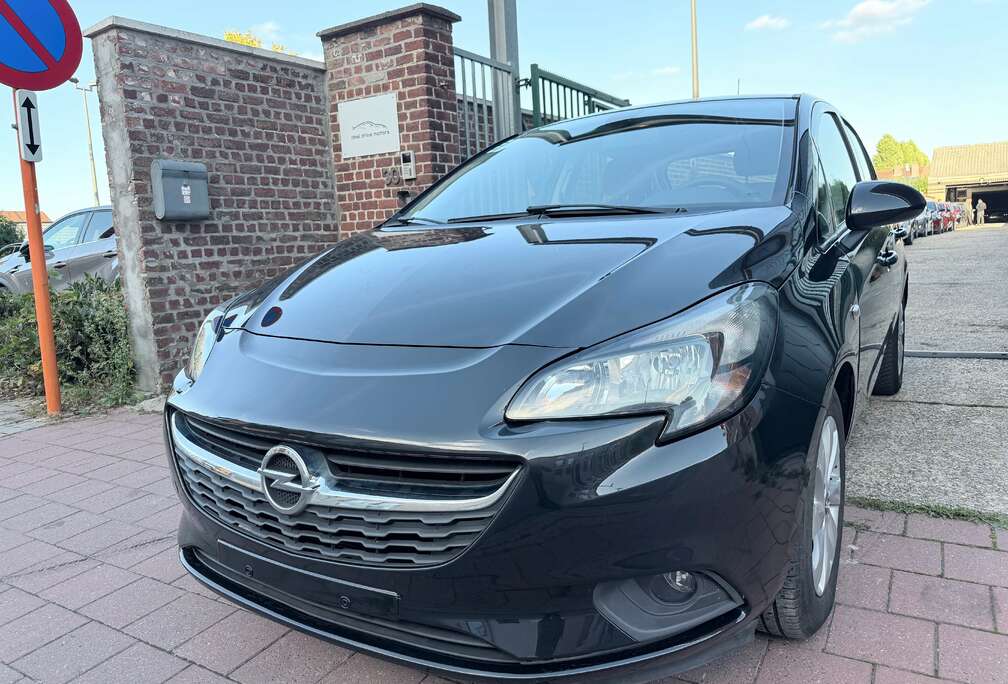 Opel 1.2 i EDITION ENJOY  | AIRCO | PARKEERSENSOREN | ALU VELGEN