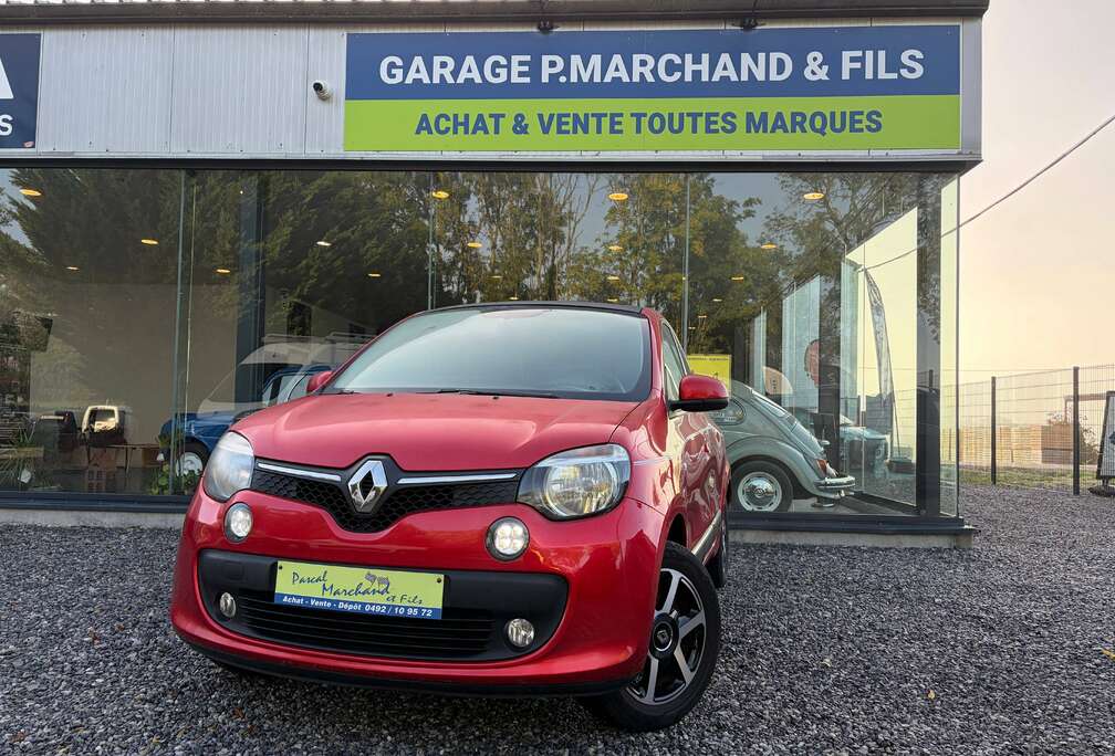 Renault Twingo 1.0i SCe Intens S