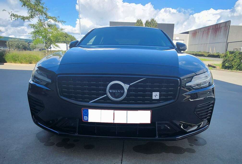 Volvo T8 Polestar engineered