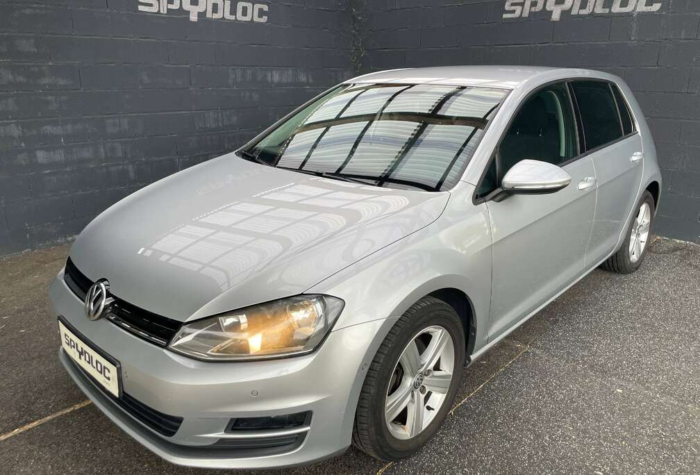 Volkswagen Golf 1.2 TSI BlueMotion Technology Comfortline
