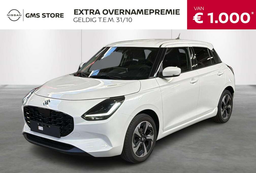 Suzuki 1.2 Grand Luxe Xtra (SHVS)