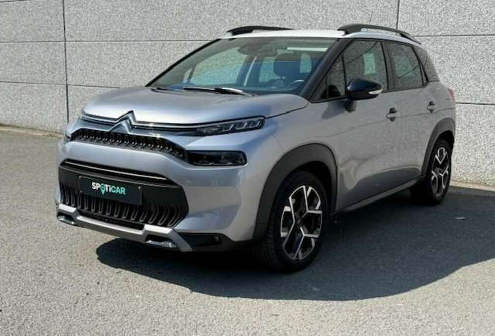 Citroen *GPS*P SENS* 1.2 BENZ 110 PK SHINE