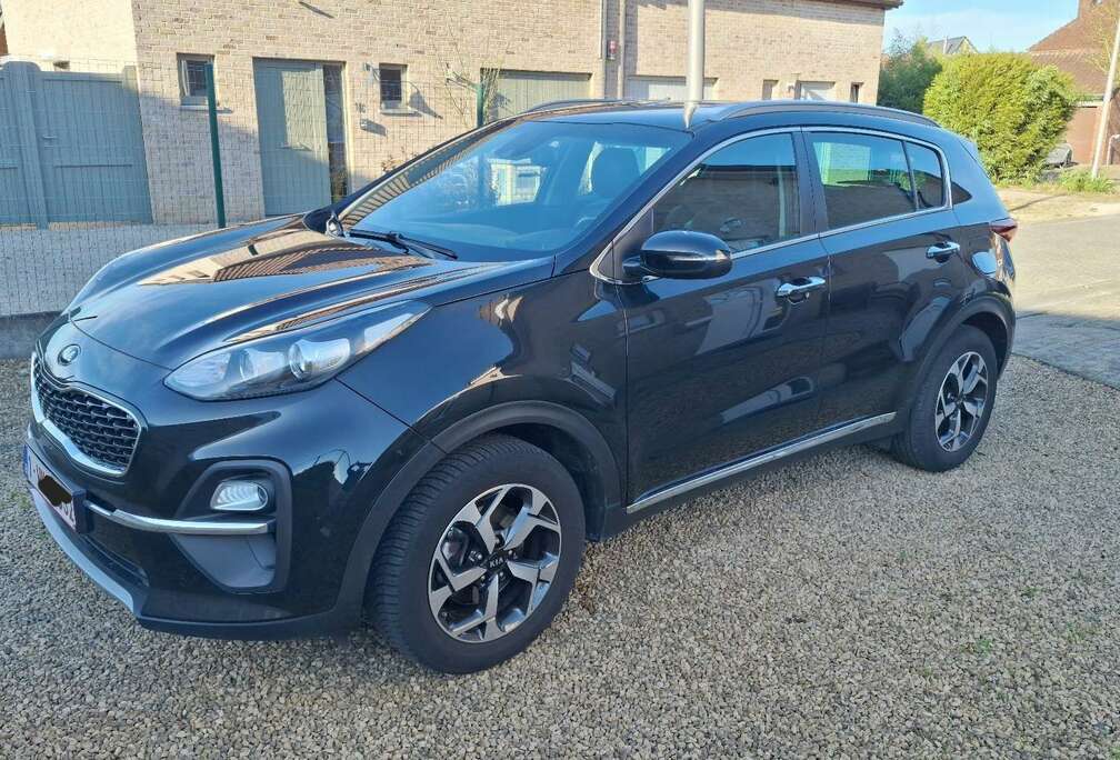 Kia Sportage 1.6T More