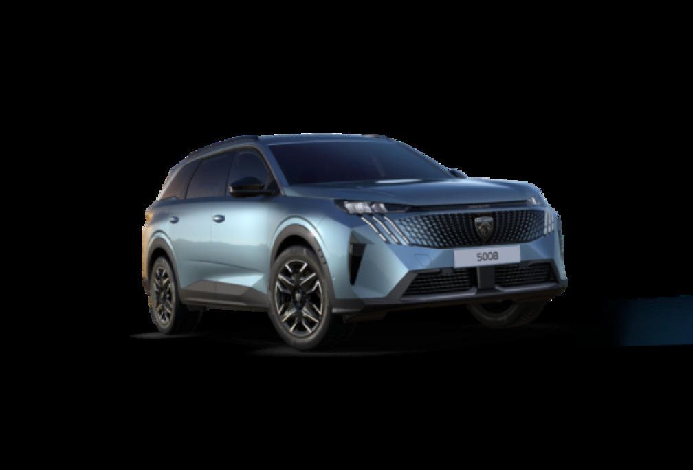 Peugeot Allure 7pl. 1.2 Hybrid 145 pk e-DCS6 - STOCKDEAL