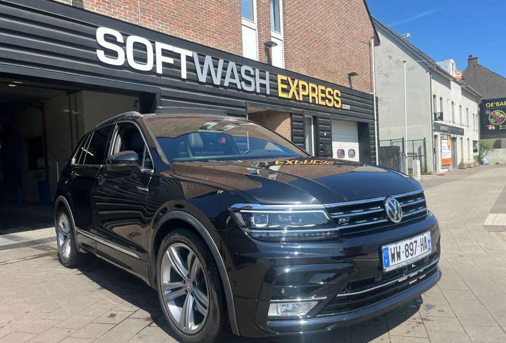 Volkswagen 2.0 Bi-TDI 240 BlueMotion Technology DSG7 4Motion