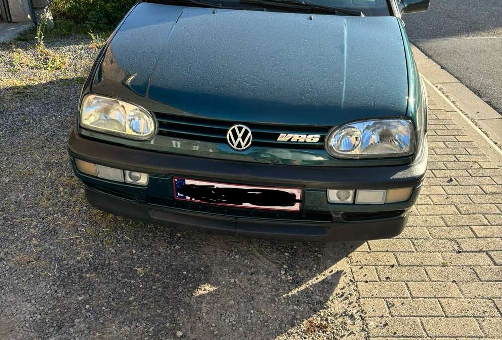 Volkswagen vr6