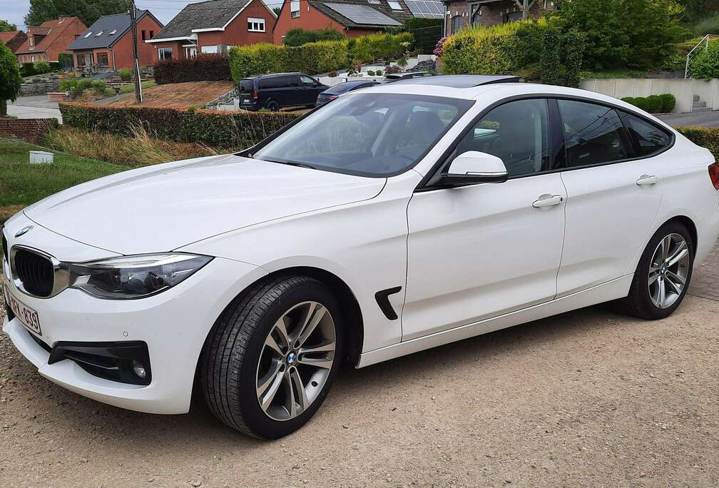 BMW Gran Turismo 320