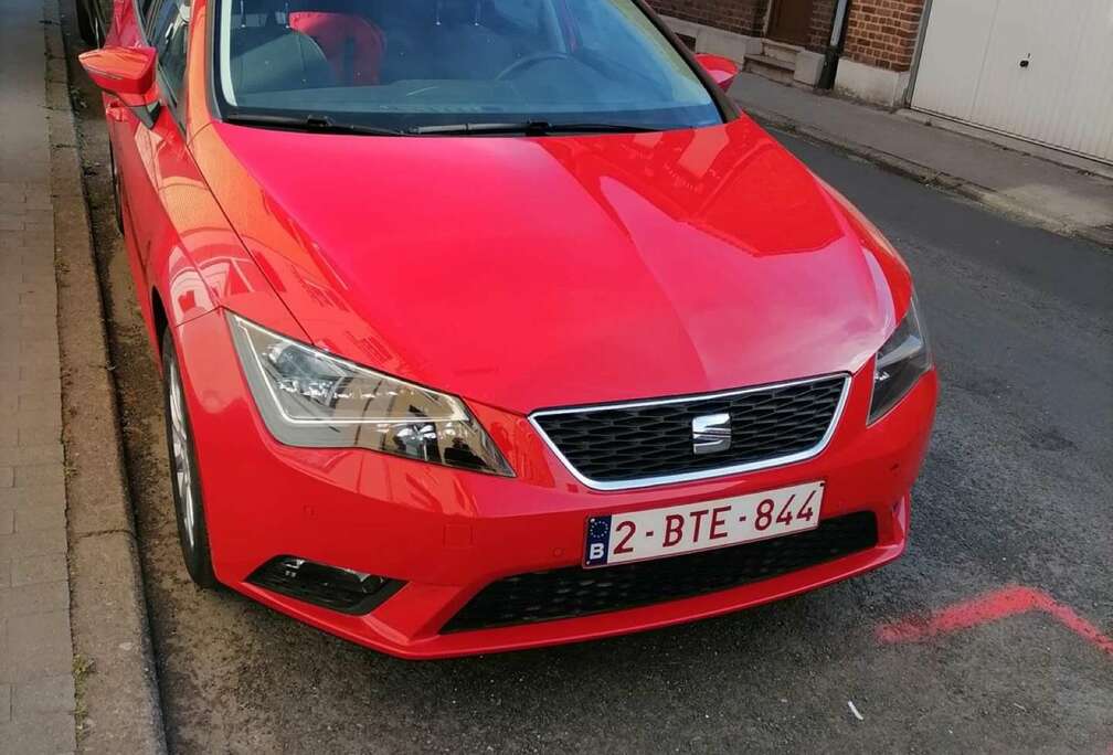 SEAT Seat Leon 1.6 Tdi