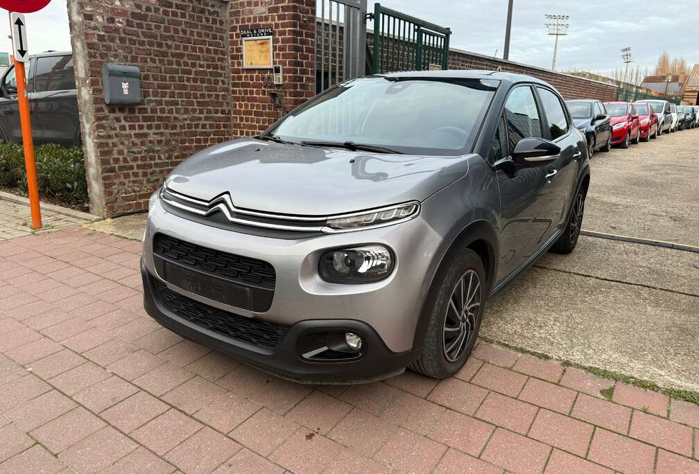 Citroen C3 BlueHDi 100 S