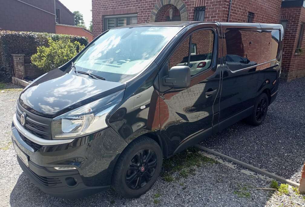 Fiat 1.6 Multijet L1H1 Base 1200kg