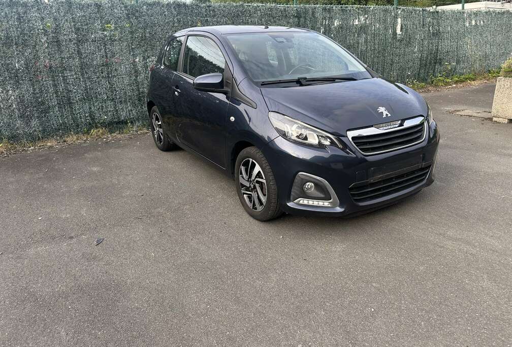 Peugeot 108 1.0 CT OK GARANTIE 12 MOIS AUTOMATIQUE