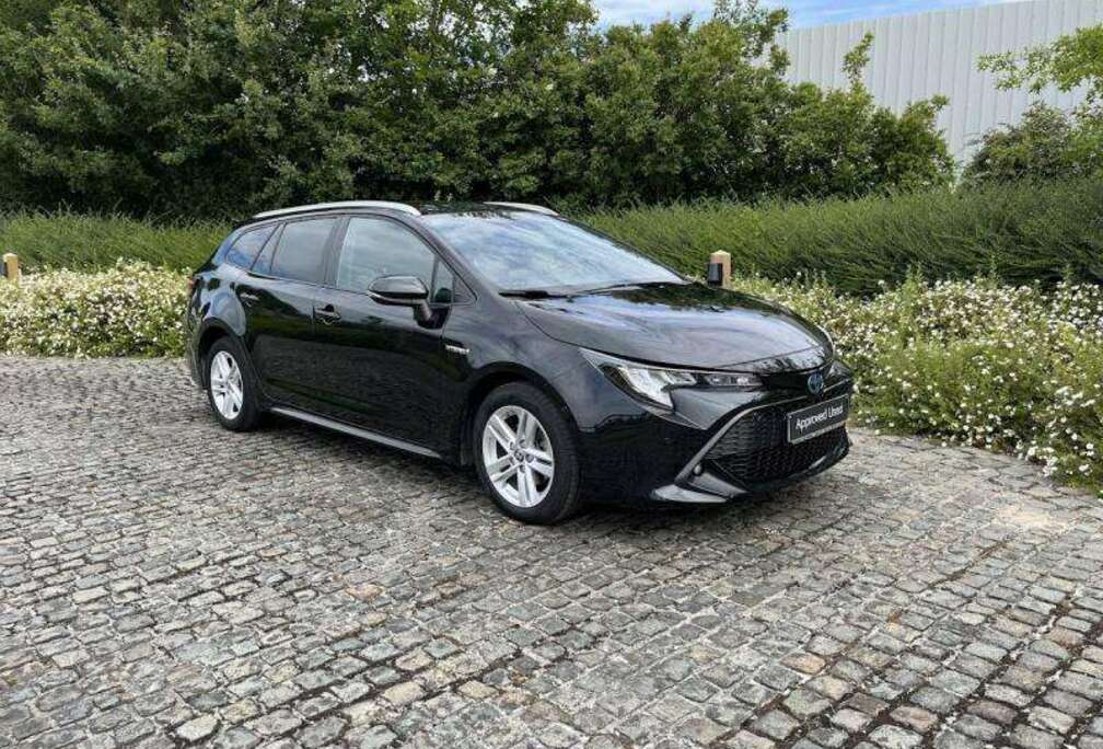 Toyota Dynamic