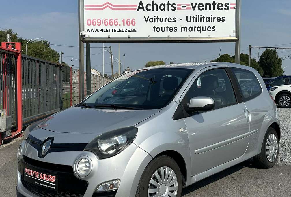 Renault Twingo 1.2i CLIM/RADIO/limitateur de vitesse