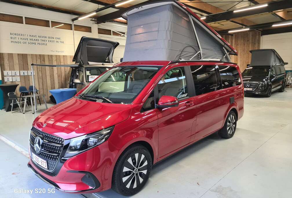 Mercedes-Benz Marco Polo 250d 4Matic