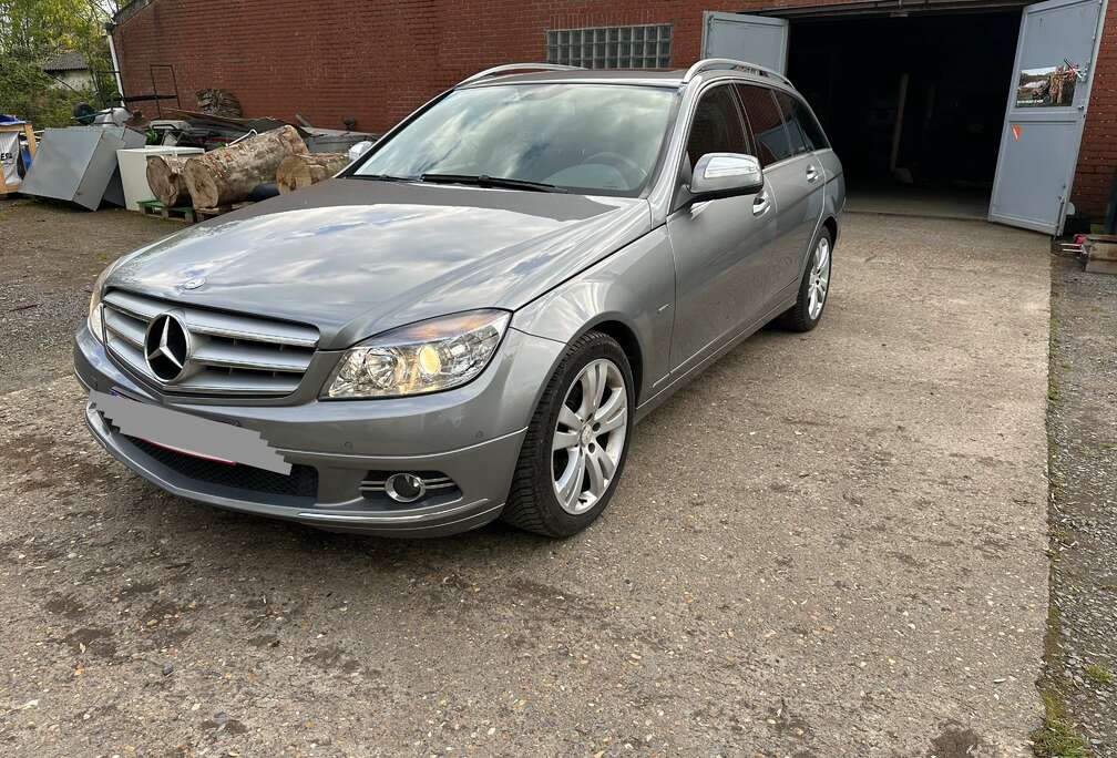 Mercedes-Benz C 200 T CDI DPF Avantgarde