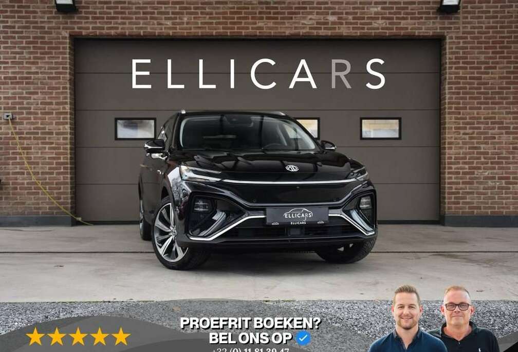 MG 70 KWH / SOH 99% / LUXURY / SCHUIFDAK / CARPLAY