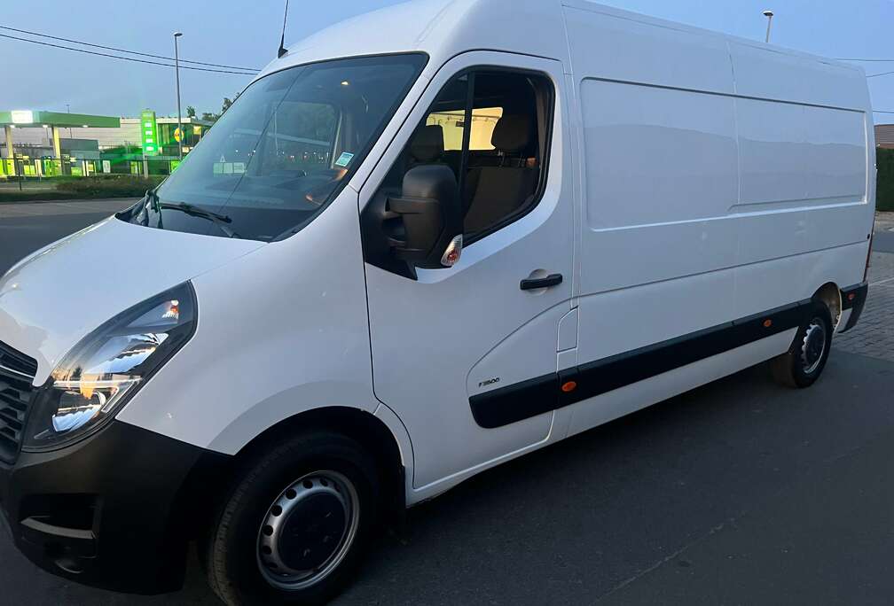 Opel 2.3 Turbo D L3H2 S/S