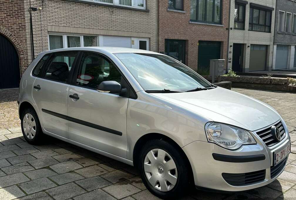 Volkswagen 1.2 Comfortline