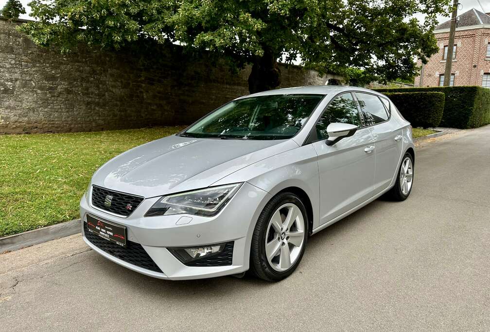 SEAT 2.0 TDI 184 Start/Stop FR