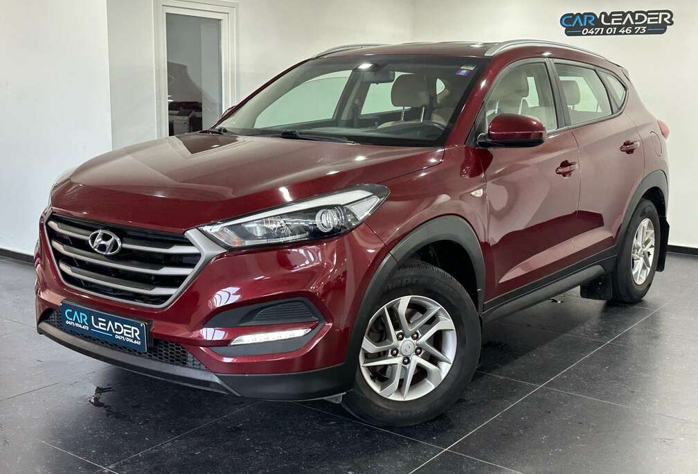 Hyundai 1.6 GDi 2WD Premium ISG