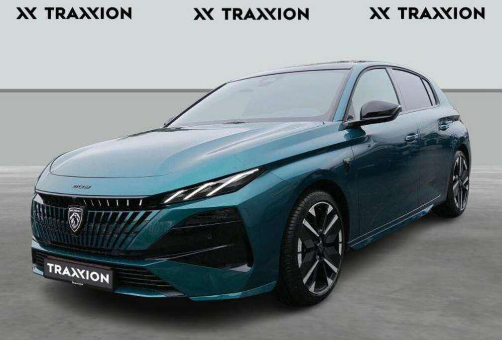 Peugeot GT MHEV eDCS 145