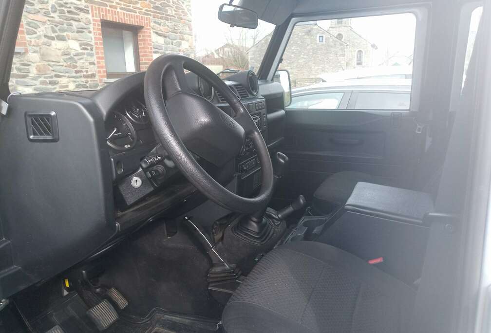 Land Rover 2.2 Turbo - D S DPF