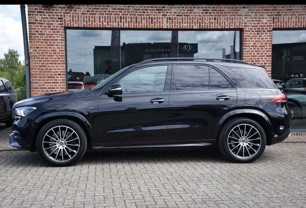 Mercedes-Benz Hybride diesel full option