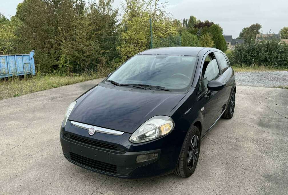 Fiat Punto 1.2i ** AIRCO ** JA ** PRIX A EMPORTER **