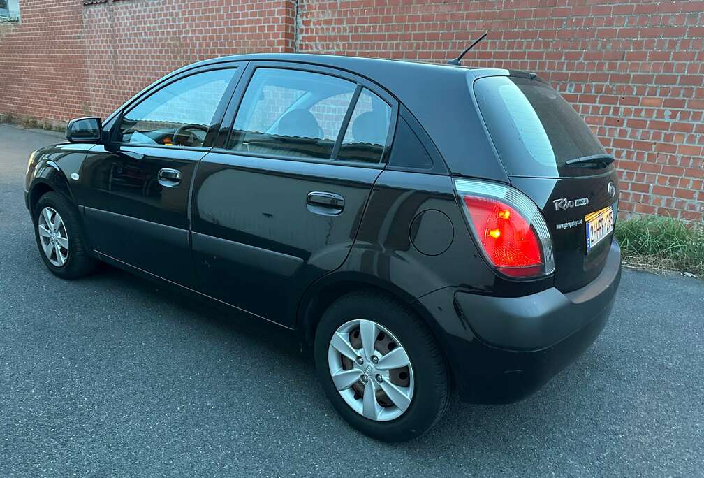 Kia Rio 1.2 Start