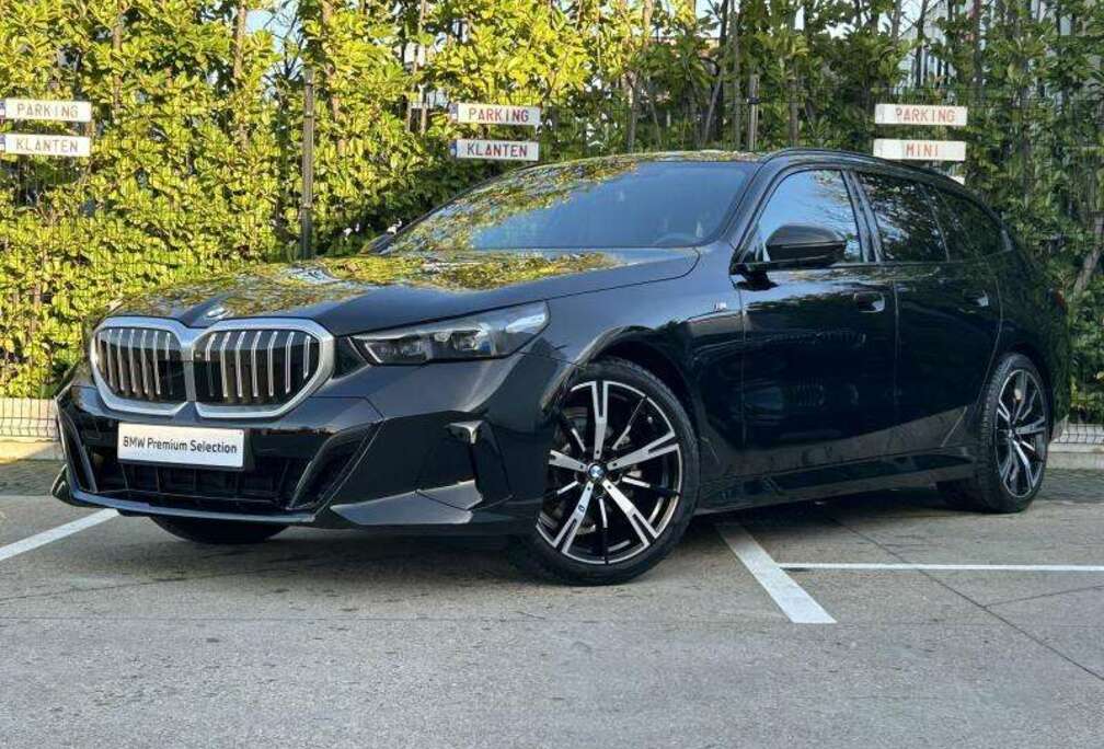 BMW d Xdrive Touring