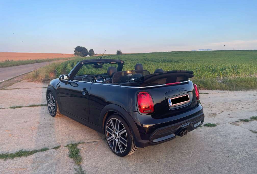 MINI Mini Cooper S Cabrio Aut.