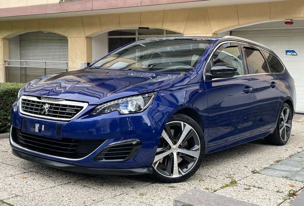 Peugeot 308 SW 1.6 THP GT STT